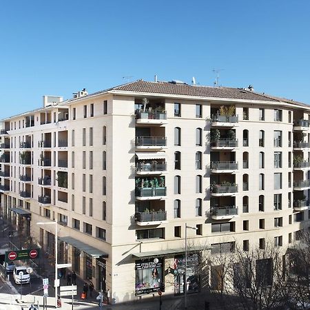 Gsa Residence Les Jardins De Mozart Αιξ-αν-Προβάνς Εξωτερικό φωτογραφία