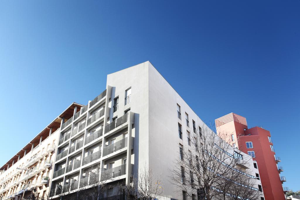 Gsa Residence Les Jardins De Mozart Αιξ-αν-Προβάνς Εξωτερικό φωτογραφία