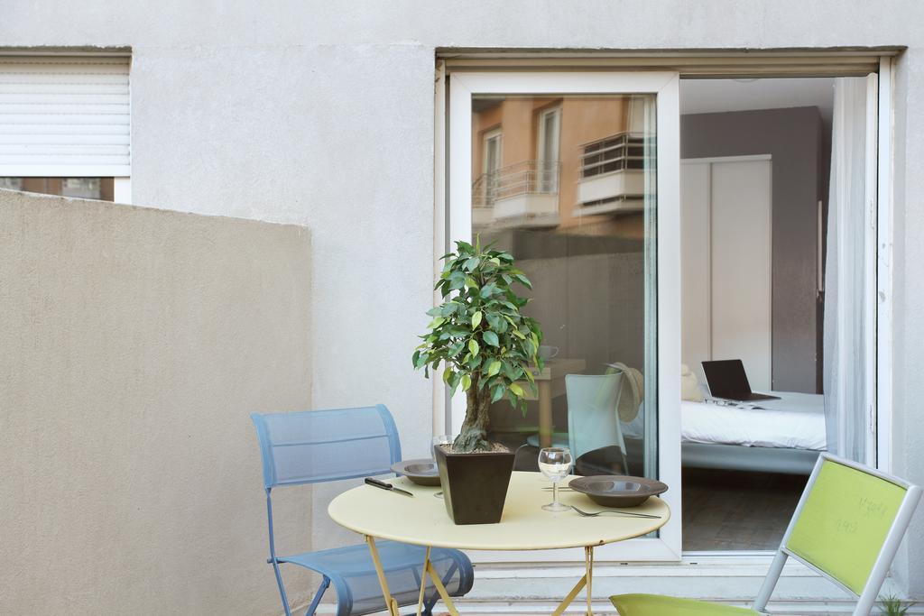 Gsa Residence Les Jardins De Mozart Αιξ-αν-Προβάνς Εξωτερικό φωτογραφία