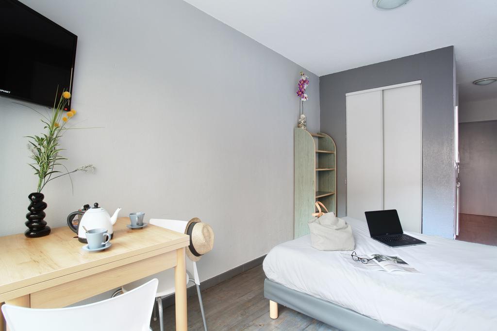 Gsa Residence Les Jardins De Mozart Αιξ-αν-Προβάνς Εξωτερικό φωτογραφία