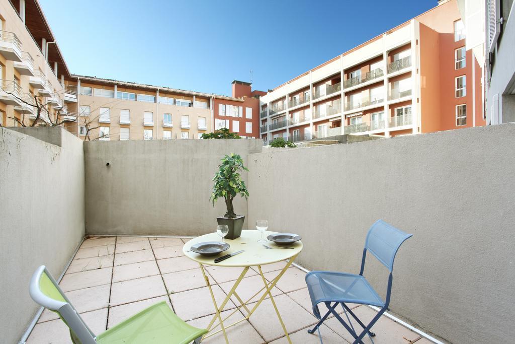 Gsa Residence Les Jardins De Mozart Αιξ-αν-Προβάνς Εξωτερικό φωτογραφία