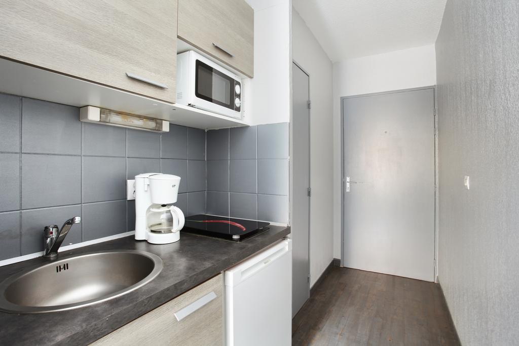 Gsa Residence Les Jardins De Mozart Αιξ-αν-Προβάνς Εξωτερικό φωτογραφία