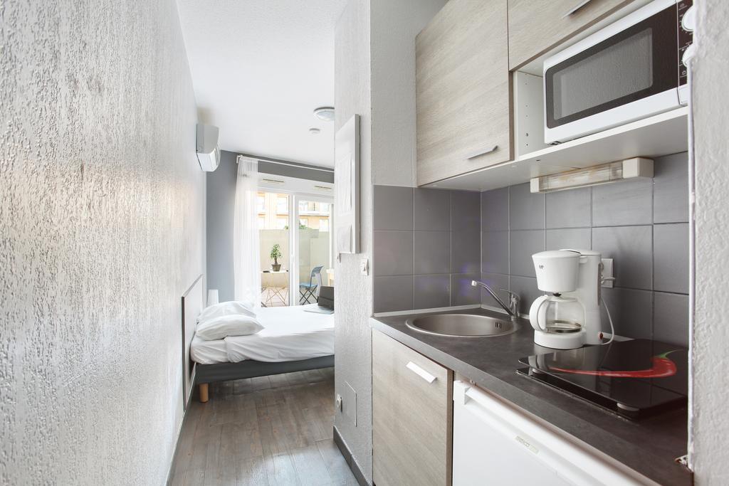 Gsa Residence Les Jardins De Mozart Αιξ-αν-Προβάνς Εξωτερικό φωτογραφία