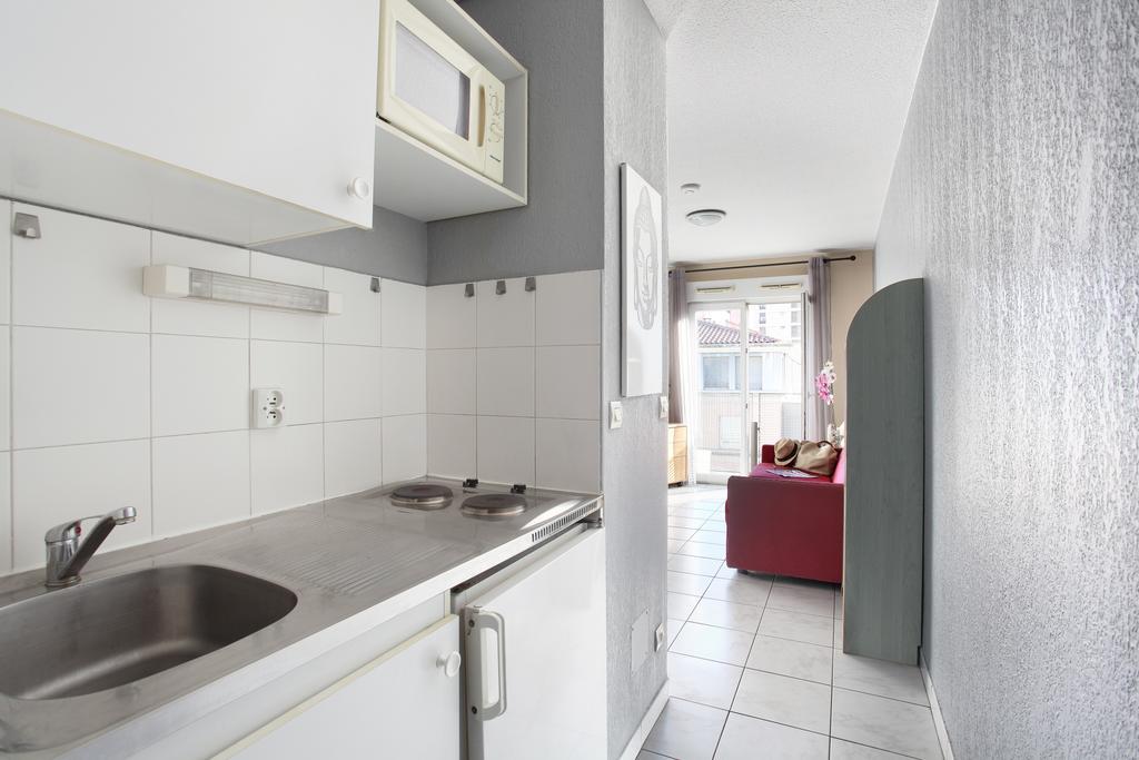 Gsa Residence Les Jardins De Mozart Αιξ-αν-Προβάνς Εξωτερικό φωτογραφία