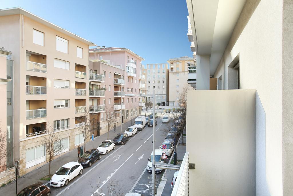 Gsa Residence Les Jardins De Mozart Αιξ-αν-Προβάνς Εξωτερικό φωτογραφία