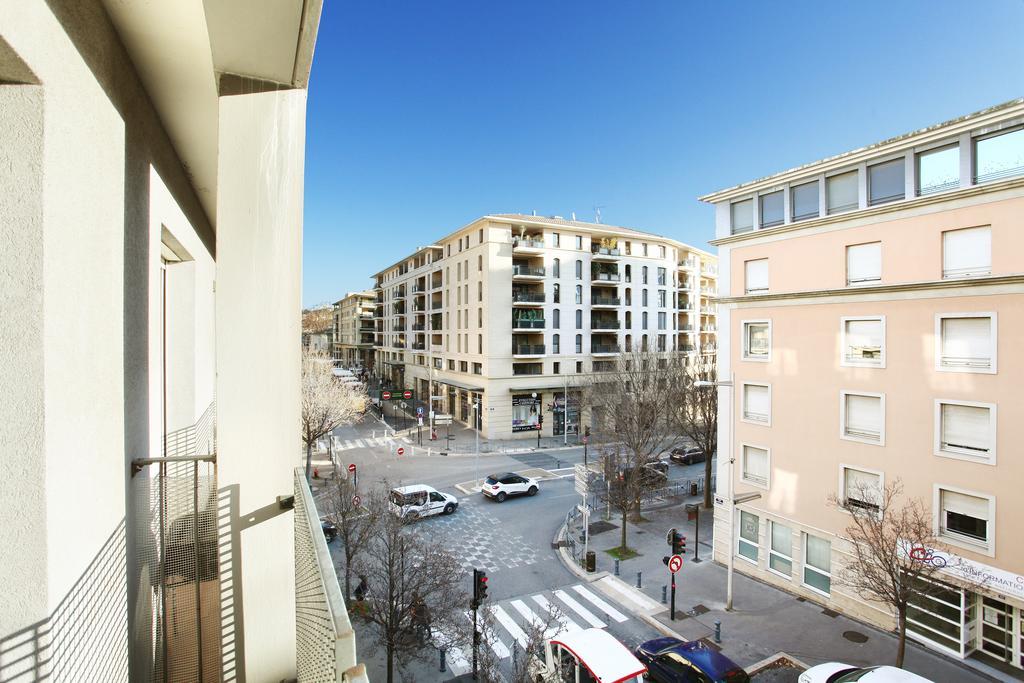 Gsa Residence Les Jardins De Mozart Αιξ-αν-Προβάνς Εξωτερικό φωτογραφία