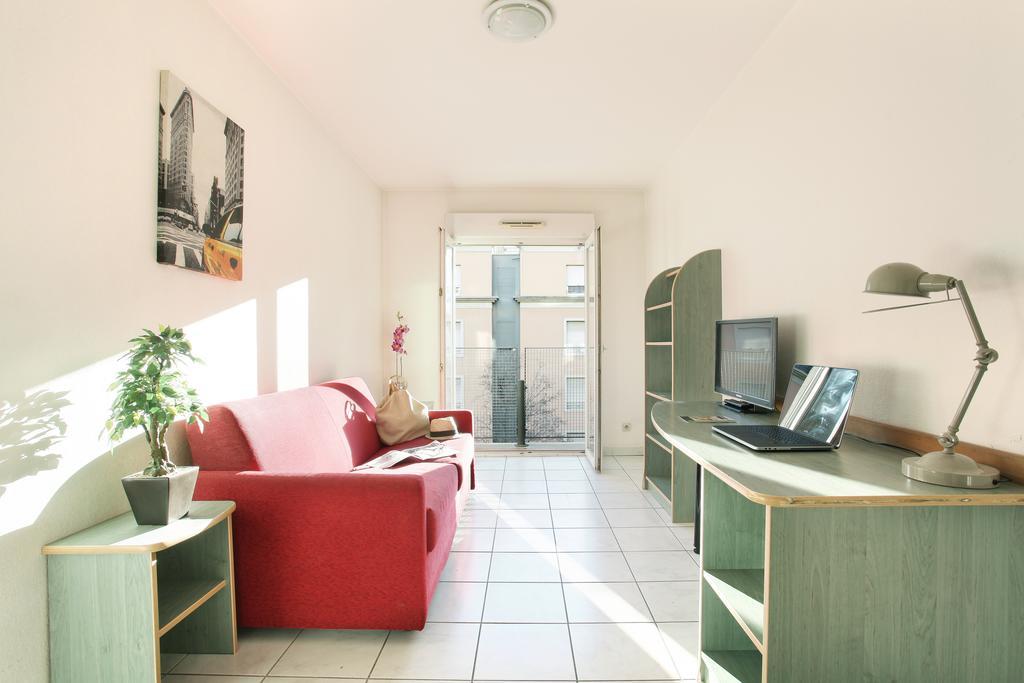 Gsa Residence Les Jardins De Mozart Αιξ-αν-Προβάνς Εξωτερικό φωτογραφία