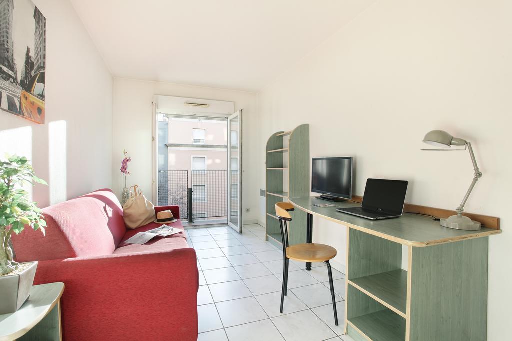 Gsa Residence Les Jardins De Mozart Αιξ-αν-Προβάνς Εξωτερικό φωτογραφία
