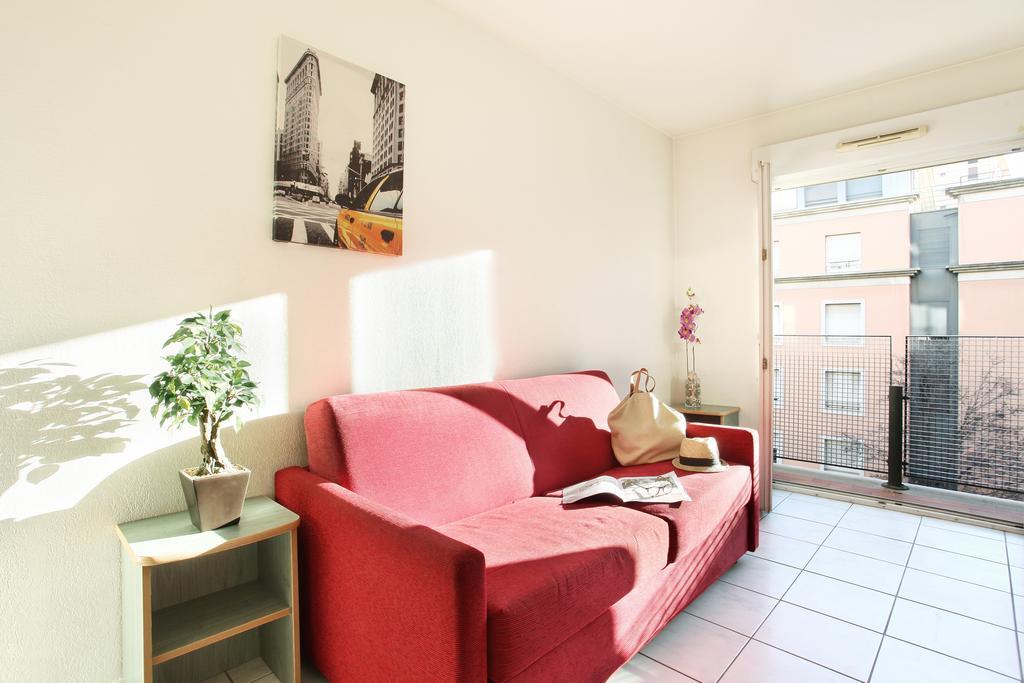 Gsa Residence Les Jardins De Mozart Αιξ-αν-Προβάνς Εξωτερικό φωτογραφία