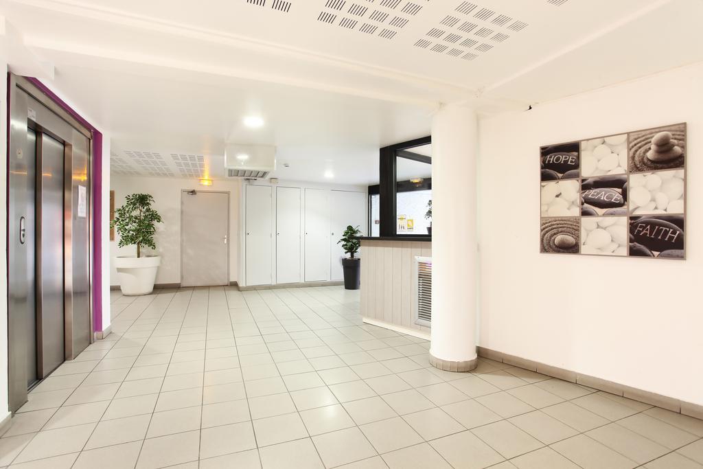 Gsa Residence Les Jardins De Mozart Αιξ-αν-Προβάνς Εξωτερικό φωτογραφία
