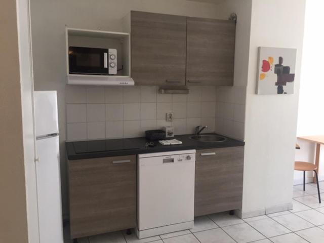Gsa Residence Les Jardins De Mozart Αιξ-αν-Προβάνς Εξωτερικό φωτογραφία